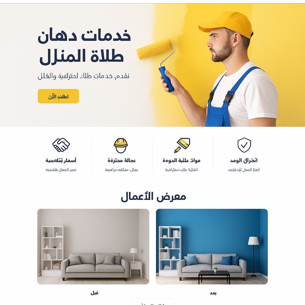 صباغ بالطائف