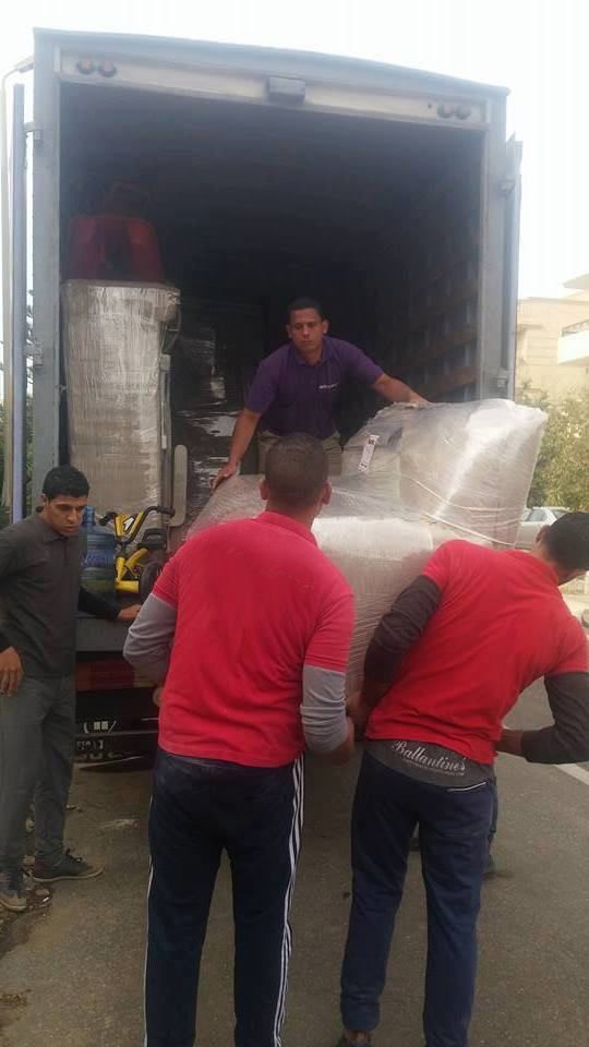 نقل عفش الطائف 