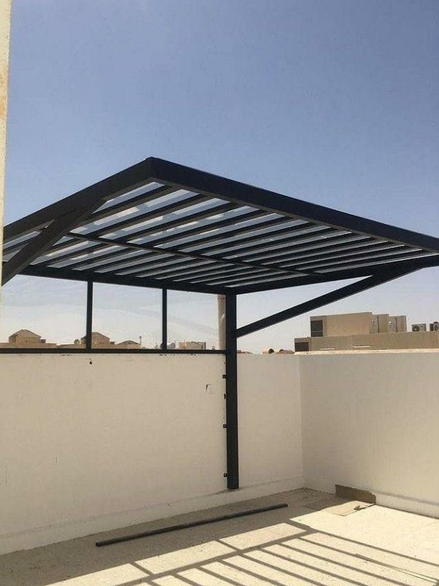 تركيب مظلات حديديه بالطائف