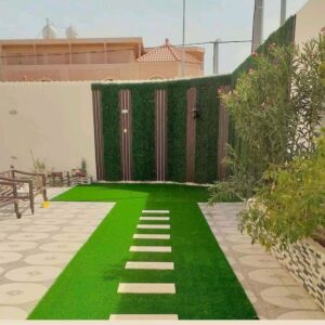 شركة تركيب عشب جداري بالطائف