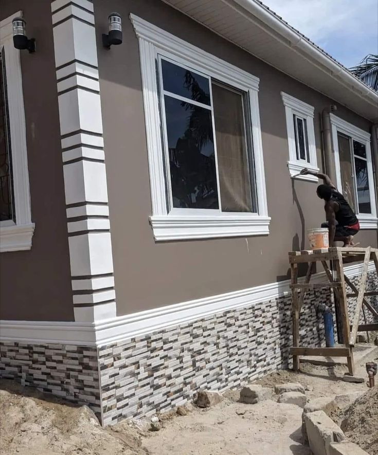 دهان فلل خارجي