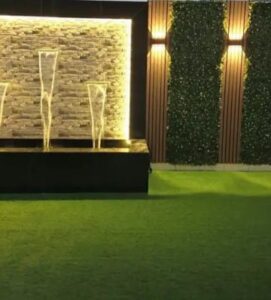 تركيب شلالات بالطائف