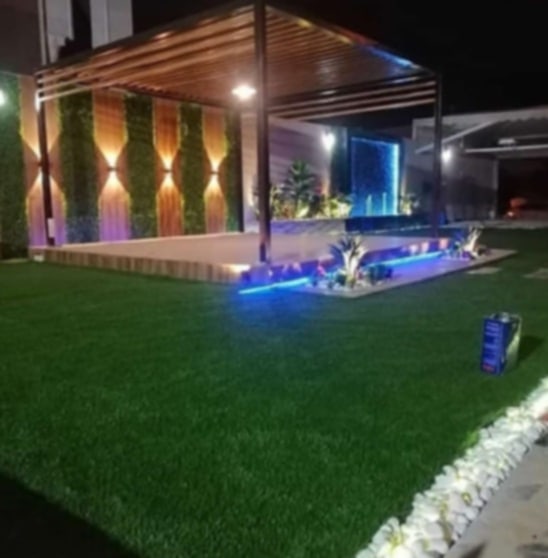 تصميم حدائق 