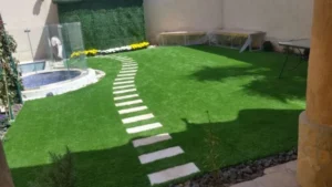 شركة تركيب عشب جداري بالطائف