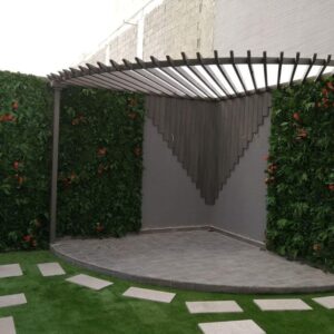 تركيب مظلات وسواتر بمكة