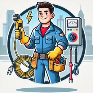 كهربائي منازل بالباحة