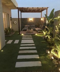 تنسيق حدائق بالطائف