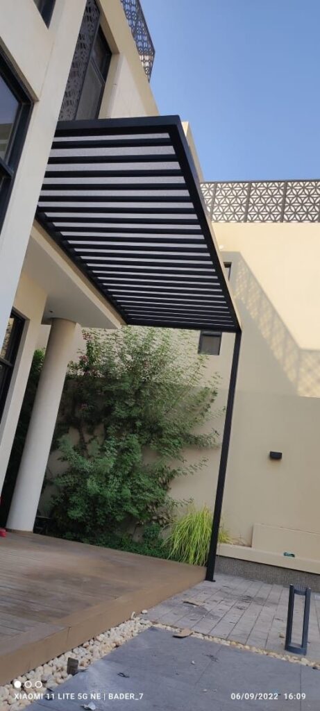 حداد مظلات بمكة