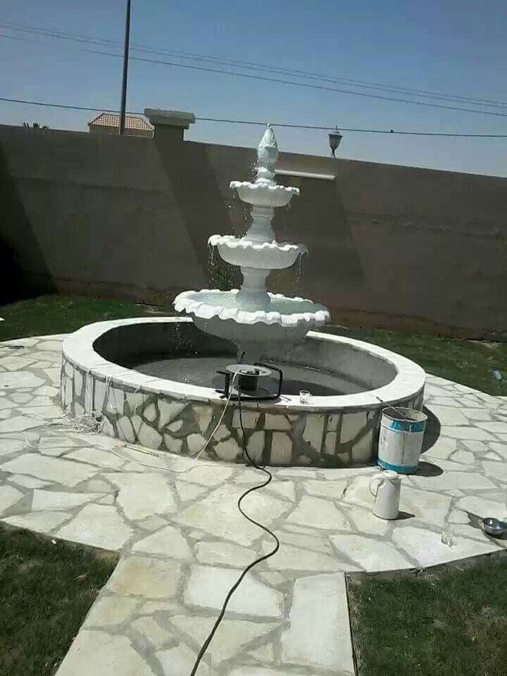 تركيب نوافير بمكة