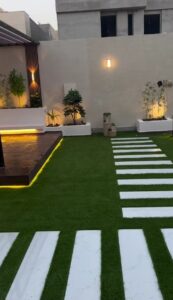 مهندس حدائق بالطائف