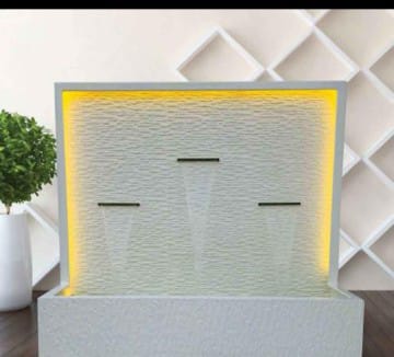 تصميم وتركيب نوافير وشلالات بمكة