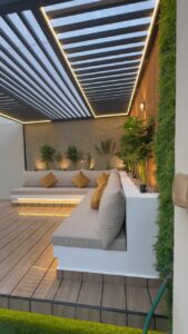 تصميم جلسات عصريه بمكة