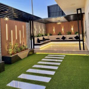 تنسيق حدائق بالطائف