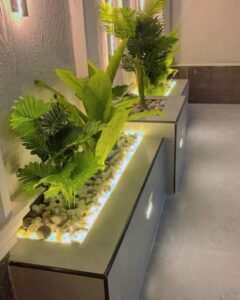 تنسيق حدائق بالطائف