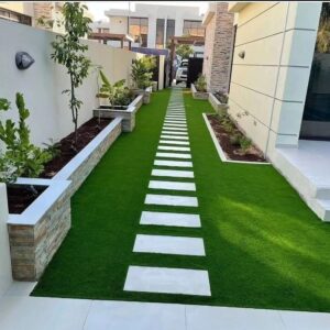 تنسيق حدائق بالطائف