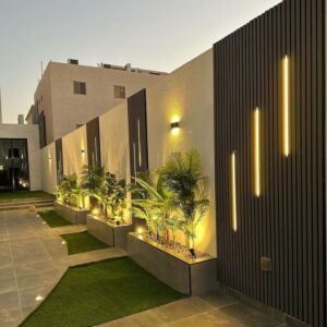 شركة تنسيق حدائق بمكة