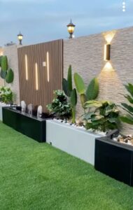 شركة تنسيق حدائق بمكة