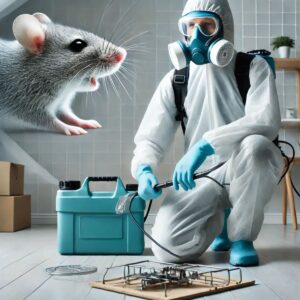 مكافحه فئران بالطائف