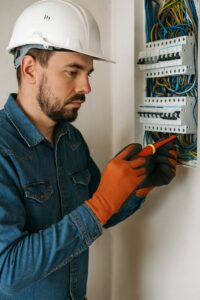 كهربائي بالطائف