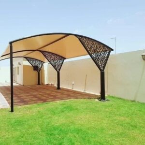 مظلات سيارات بالطائف