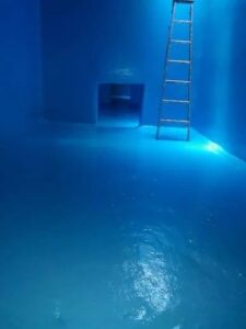 عزل خزانات بالطائف