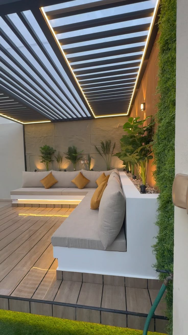 جلسات حدائق بالطائف