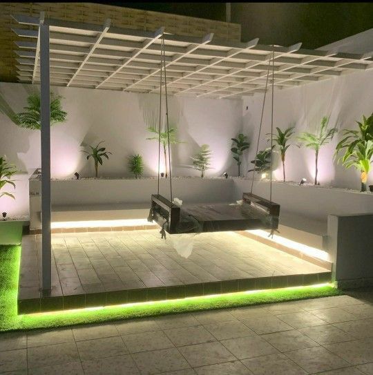 جلسات حدائق بالطائف 