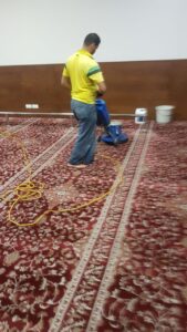 تنظيف مساجد بالطائف