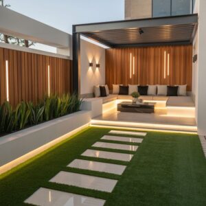 جلسات حدائق بالطائف