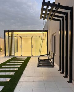 تنسيق حدائق بالطائف